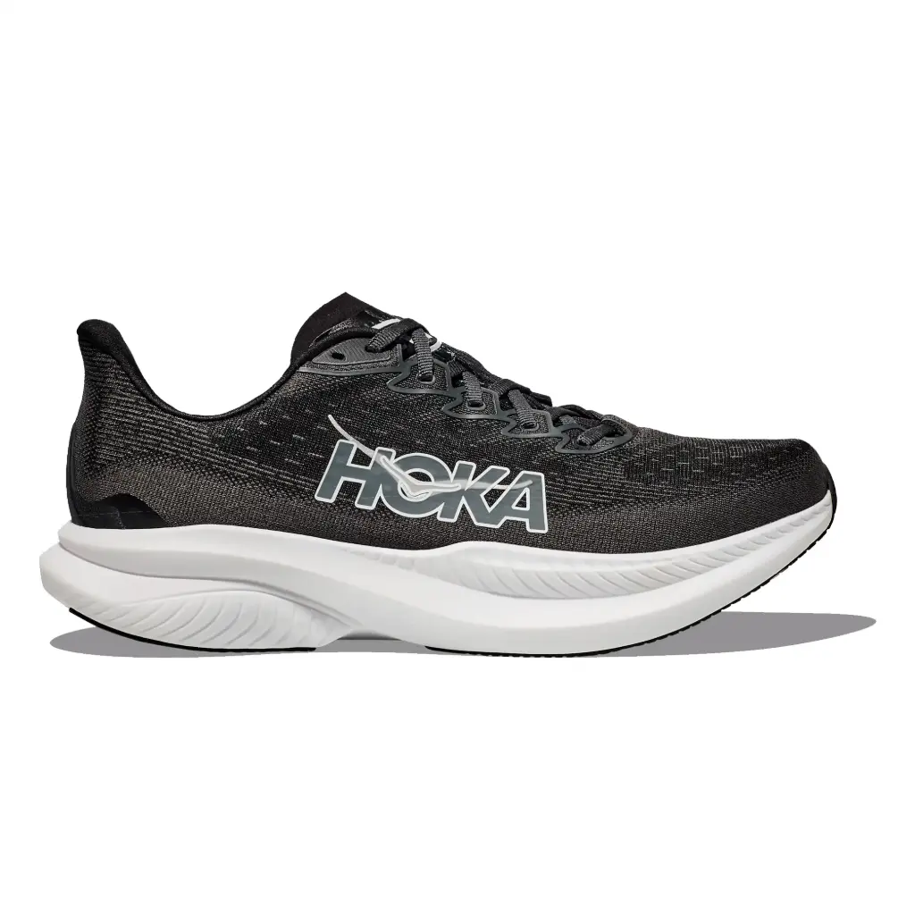 [1147790-BWHT-10.5] Zapato Unisex Running Hoka M Mach 6 (10.5)