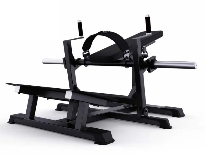 [71127] Maquina de empuje de cadera con cinturon K6 Professional Glute Builder
