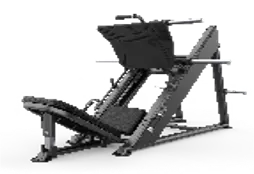 [71171] Maquina de prensa de piernas inclinada K6 Professional Precision