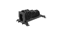 [69731] Soporte para discos de pesas K6 Professional Crosstraining