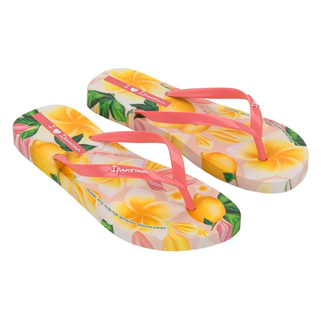 Sandalias para Dama Ipanema Colección Arte AD 