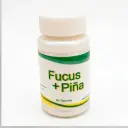 Fucus 150mg + Piña 150mg Laboratorios Baron's Detox Adelgazar 60 Cápsulas