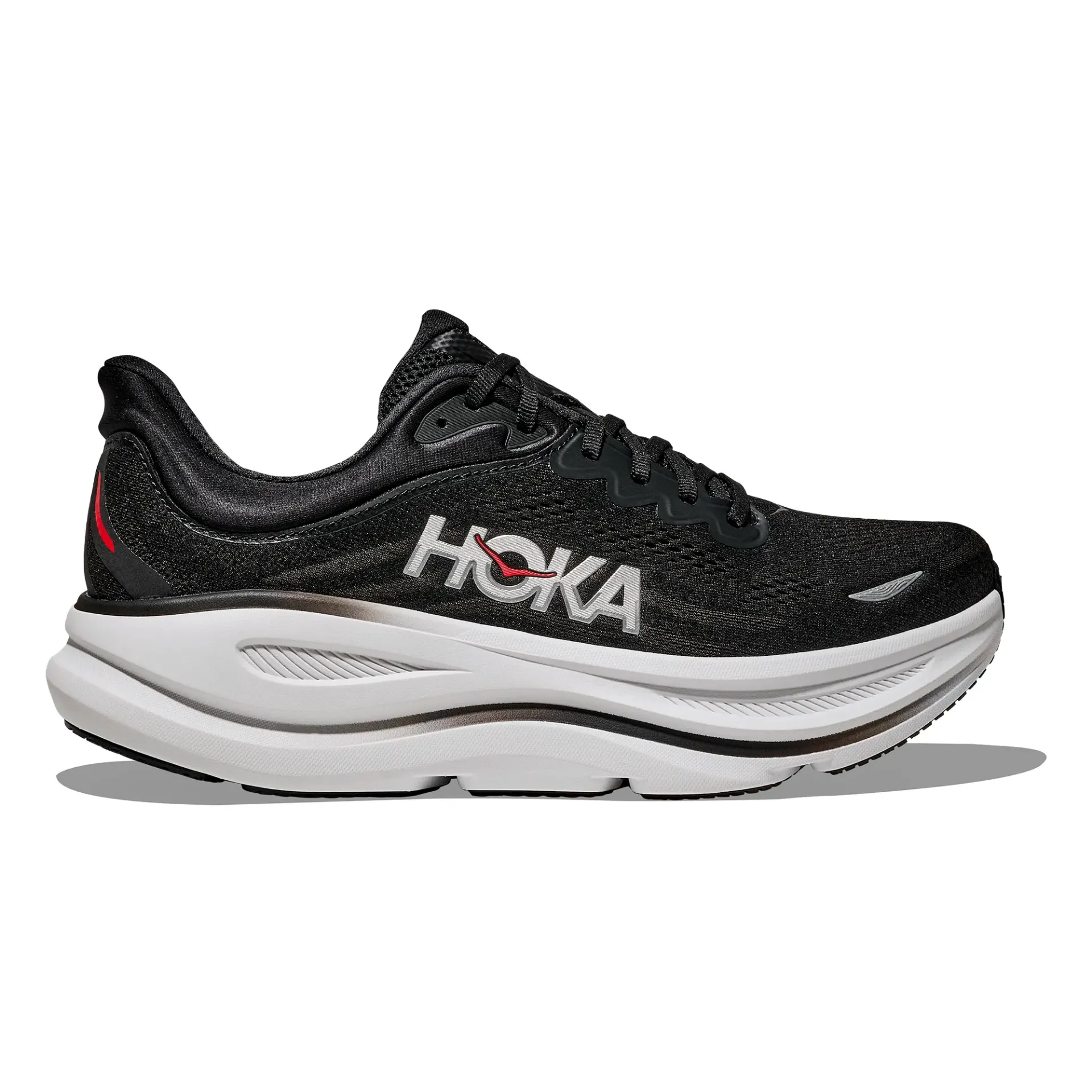 [1162011-BKVR-10.5] Zapato Caballero Running Hoka M Bondi 9 (10.5)