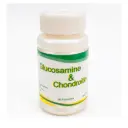 Glucosamina 400mg + Chondroitin Laboratorios Baron's 200mg 60 Cápsulas 