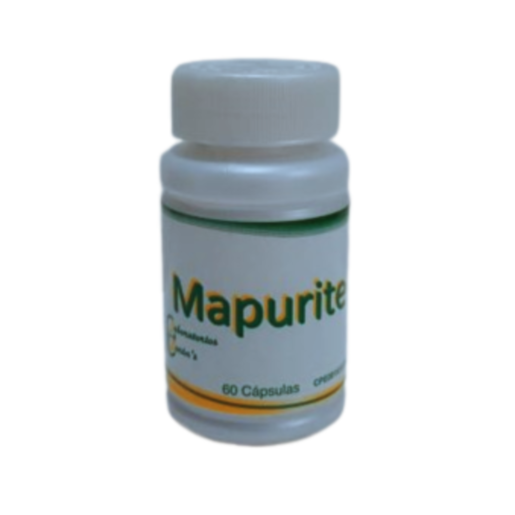 Mapurite 300mg Laboratorios Baron's | 100% Puro