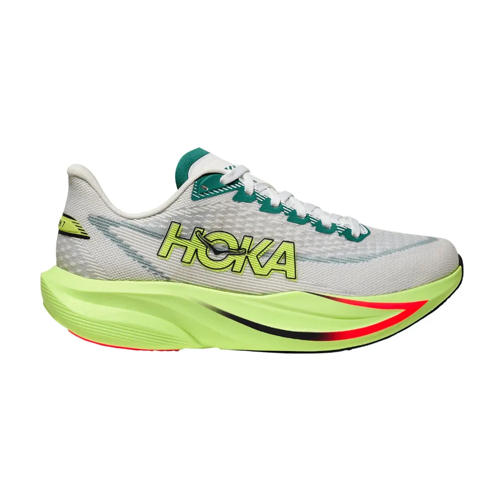 [1171904-FYZ-10.5] Zapato Running Hoka Mach 7 (BLANCO, 10.5)