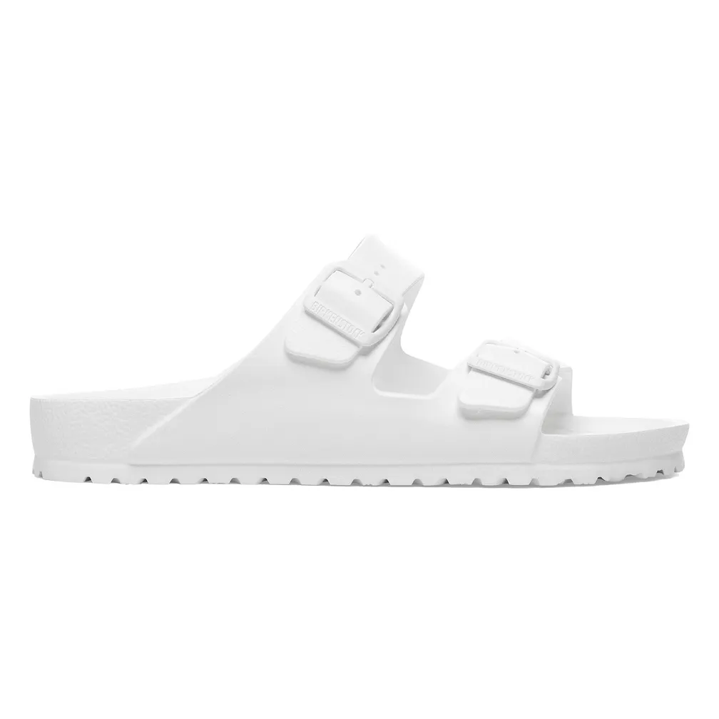 [129441-41] Sandalia Birkenstock Arizona Essentials (BLANCO, 41)