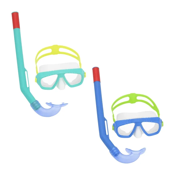 [24036] Set de Snorkel Mascara Bestway Aqua Champ Essential