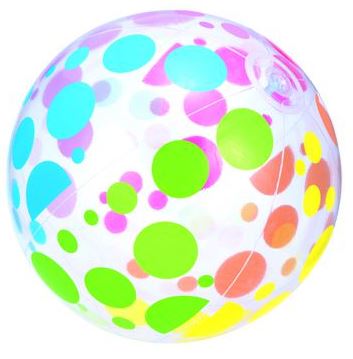 [31013] Pelota Inflable Bestway Puntos