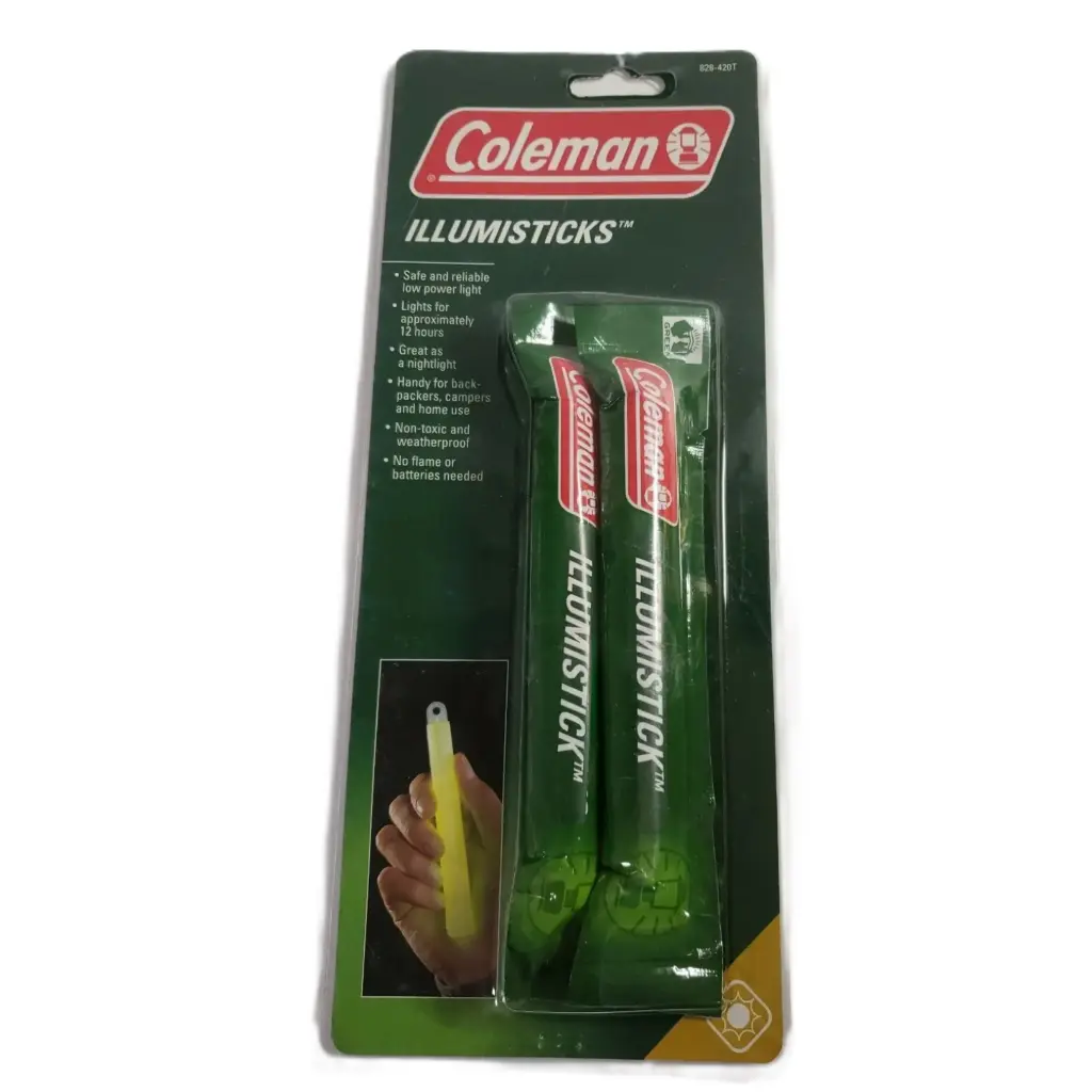 Ilumistick Coleman