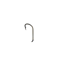 Anzuelo Mustad 3/0
