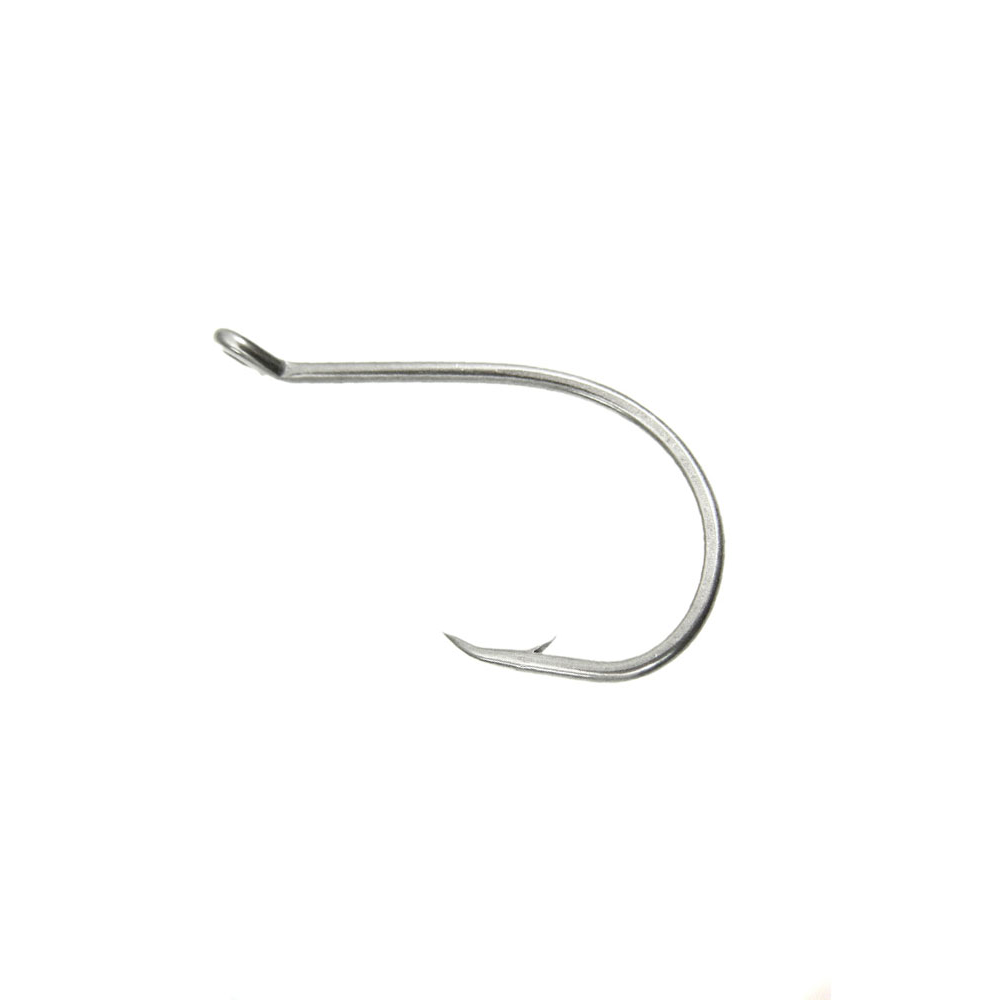 Anzuelo de Pesca Acero Garra de Aguila Reversed 92553 Nº 7/0 Mustad 100 Unds