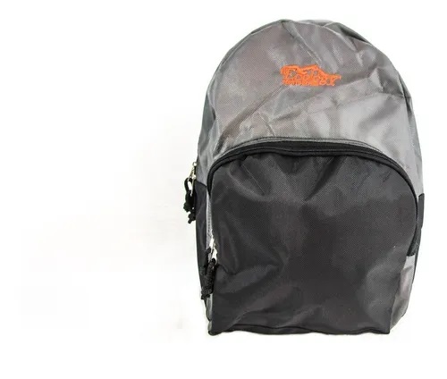 Bolso Morral Escolar Para Niños Unisex Macuto Ecology