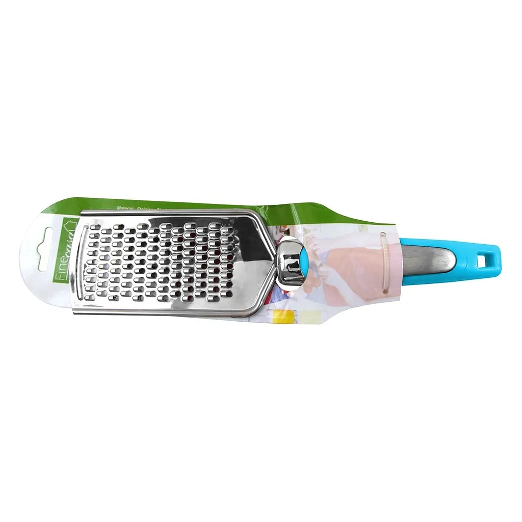 Rallador Fine Casa Acero Inoxidable