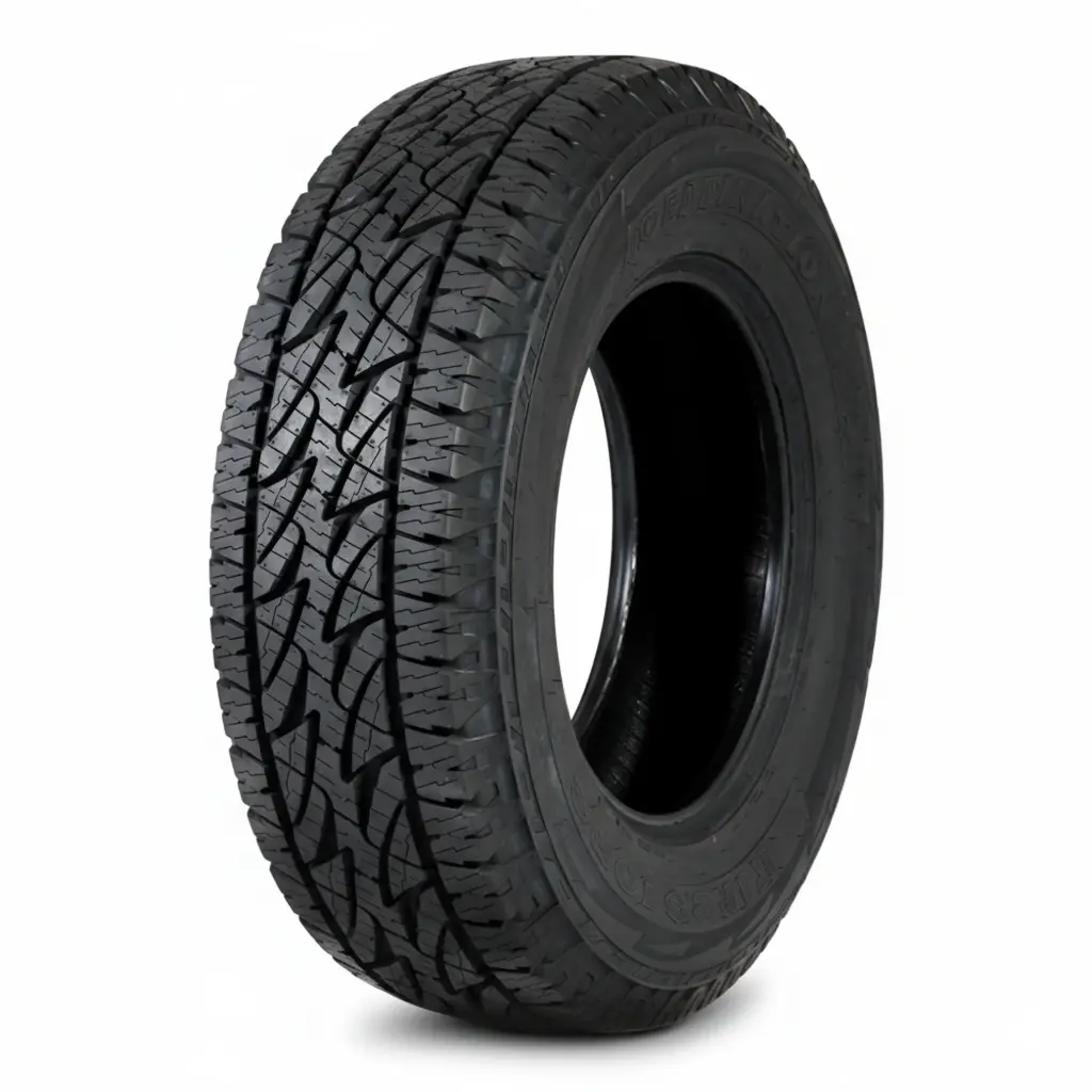 Caucho 265/70R17 Firestone Destination V A/T LN P113S