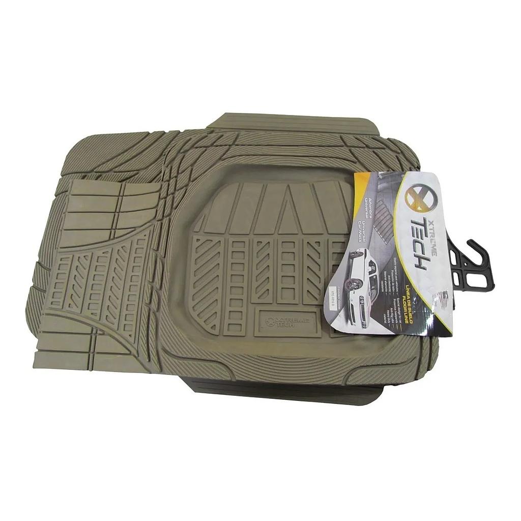 Alfombra Bandeja Polivinílica Xtreme 3 Piezas