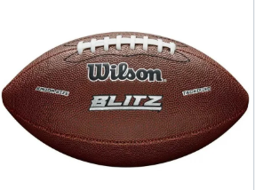American Football Junior Wilson Blitz 