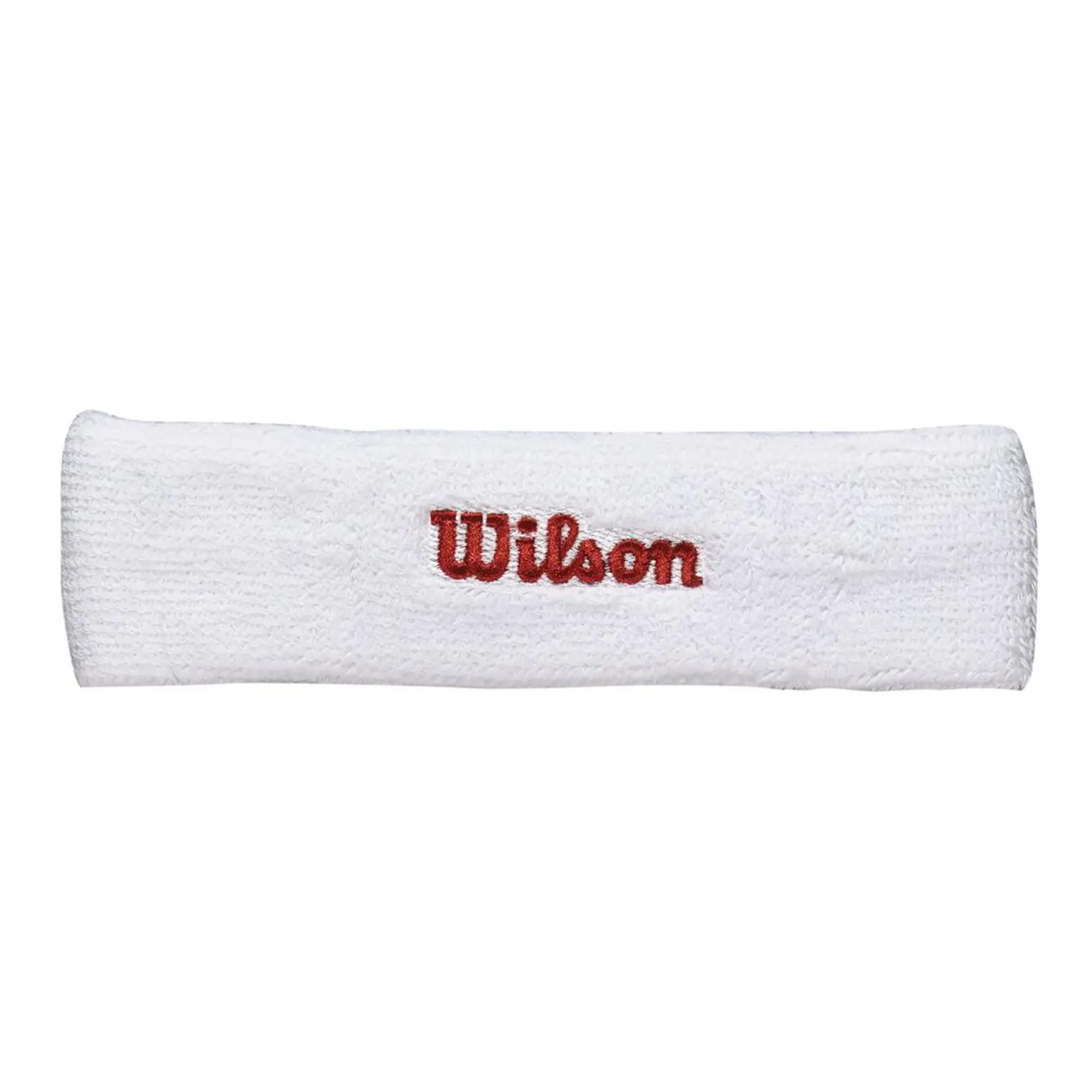 [WR5600110] Headband Wilson (R56001) (BLANCO)