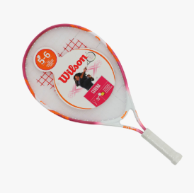 Raqueta de Tenis Wilson Serena 21 W/O Cvr (T2042)