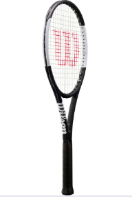 Raqueta de Tenis Wilson Pro Staff 97 S/Cover (GRIP 3) Versión 2 (T7391-3)