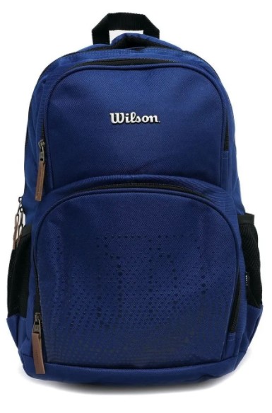 Morral Wilson Casual Patrón Puntos Caballero (65.010092)