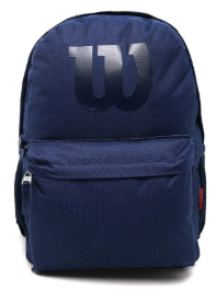 Morral Wilson Sencillo Unicolor Caballero (65.010231)