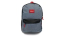 Morral Wilson Escolar Estampado Caballero (65.010261)