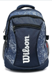 Morral Wilson 25L Patrón Full Print Caballero (65.010272)