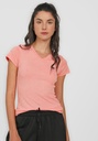 Camiseta Wilson Deslavada 71592 Dama Coral