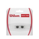 Antivibradores p/Raqueta Tenis Wilson Shock Trap (Cl/Ng) (Z5370)