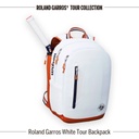 Bolso de Tenis Wilson Roland Garros Tour Backpack (Az Nav/Bl) (Z660200)