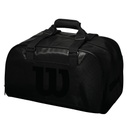 Bolso de Tenis Wilson Black Duffel Small (Z842891)