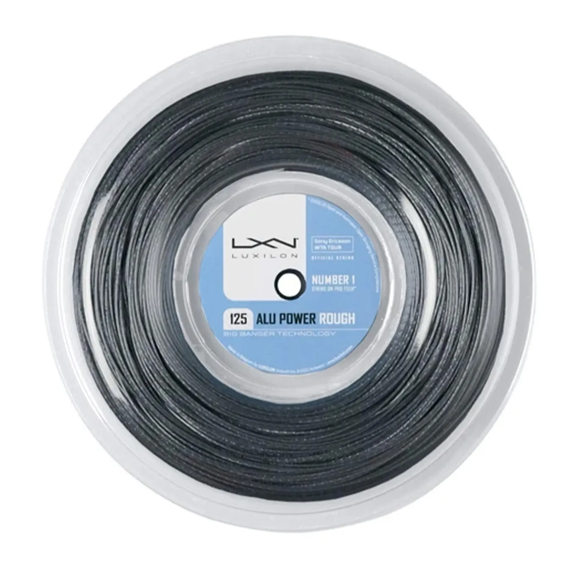 [WRZ990200] String Reel Wilson Luxilon Alu Power 125 Rough 220m