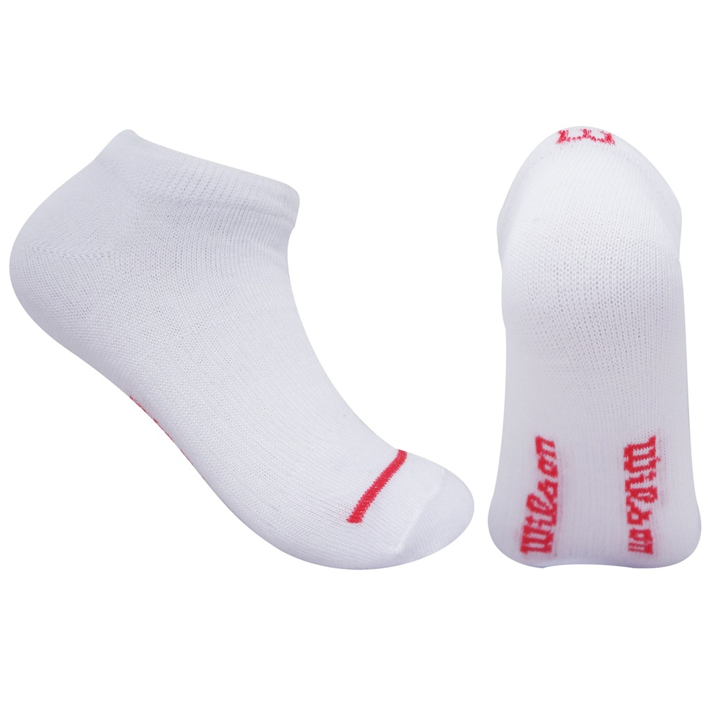 Medias Tobilleras Deportivas Caballero Wilson No Show 3 pares