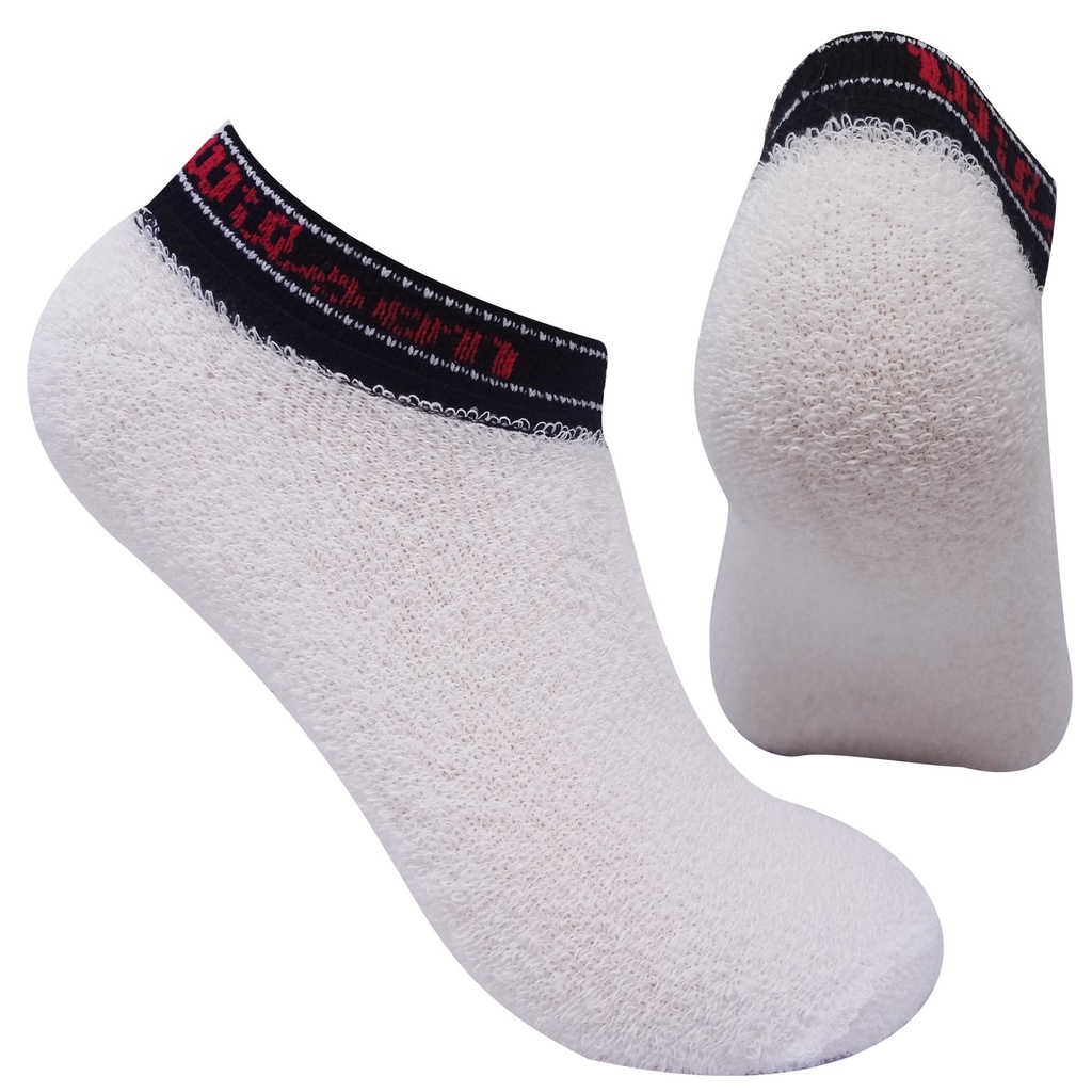 Calcetín Corto de Fibras Sintéticas Wilson Tin Dama Toll P3 Unitalla