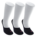 Medias cortas de Fibras Sintéticas Wilson Liner Dama P3 Nyl Fit Alto Unitalla