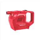 Bomba Inflador Coleman Recargable 120V Rojo