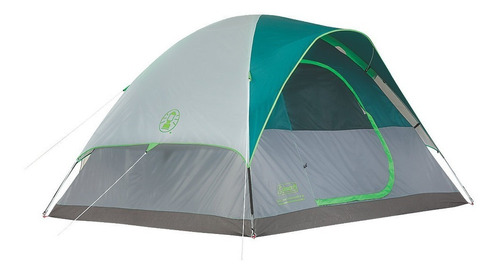 Tienda de Campaña Coleman Rolling Meadows Dome 6P