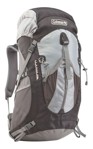 Mochila Coleman Llaima 40L Gris