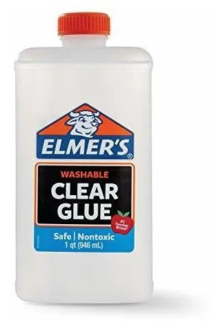 Líquido Elmer's Transparente 946ml