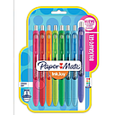 Bolígrafo Paper Mate Inkjoy Gel Rt Surtido Tx8
