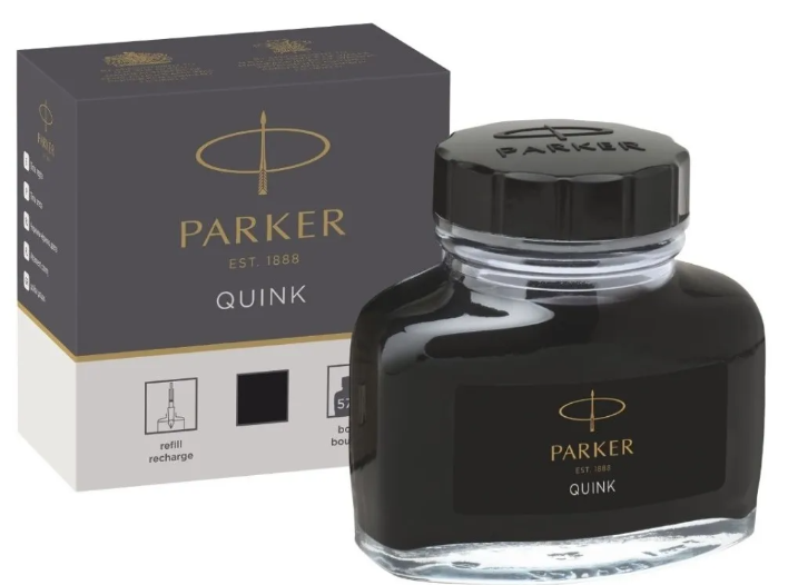 Tinta en Botella Parker
