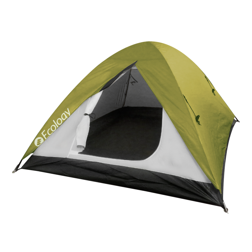 [11123] Carpa Ecology Cumbre 6P (AZUL OSCURO Y GRIS)
