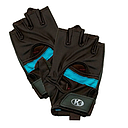 Guantes para Pesas K6 Athenas para Damas Turquesa