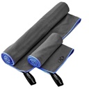 Set de Toallas de Microfibra K6 (XS & M)