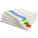  Pack de 4 paños de microfibra Rubbermaid