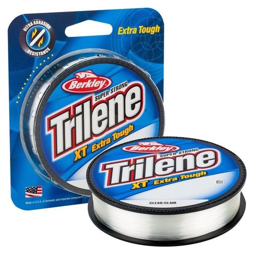 [1279722] Berkley Nylon Trilene Xt 20Lb 300Yd Solar
