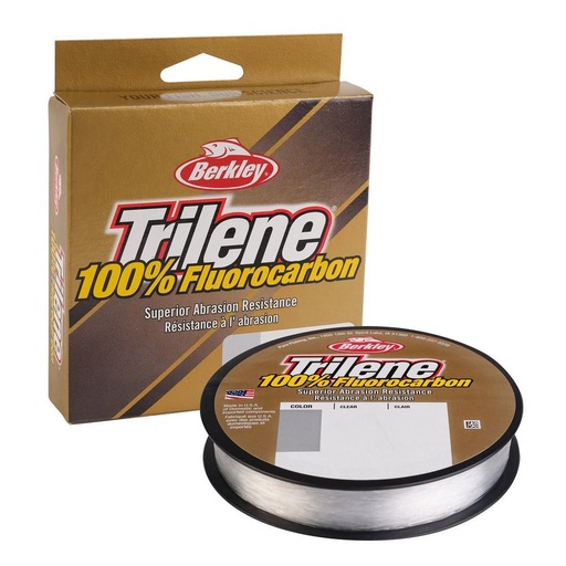 [1132514] Berkley Nylon Trilene Fluorocarbon 12Lb 200Yd Gr