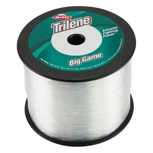 [1002948] Berkley Nylon Trilene Big Game 40Lb 1480Yd
