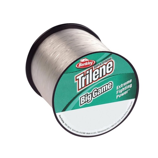 [1068348] Berkley Nylon Big Game 15Lbs 900Yds Clr